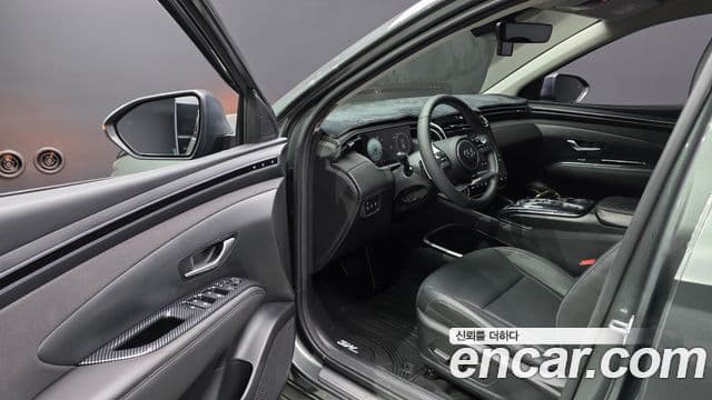 Hyundai The New Tucson 2023 — Şəkil 10/20
