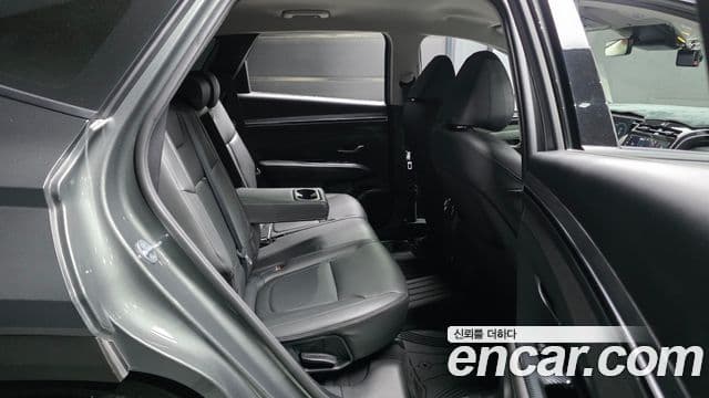 Hyundai The New Tucson 2023 — Şəkil 12/20