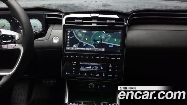 Hyundai The New Tucson 2023 — Şəkil 14/20