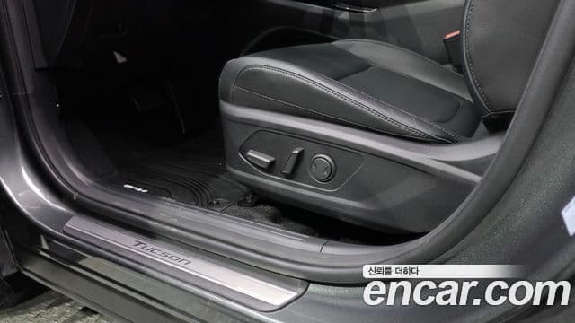 Hyundai The New Tucson 2023 — Şəkil 18/20