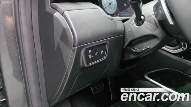 Hyundai Tucson Hybrid 2023 — Photo 33/33