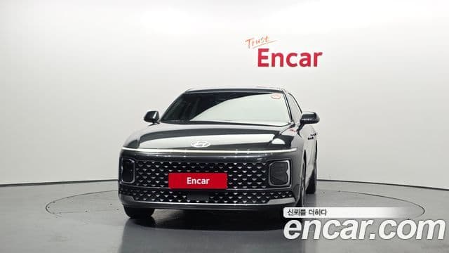 Hyundai Grandeur 2023 — Şəkil 3/20
