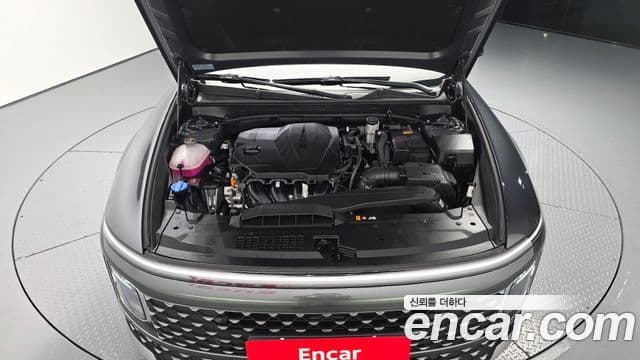 Hyundai Grandeur 2023 — Şəkil 6/20