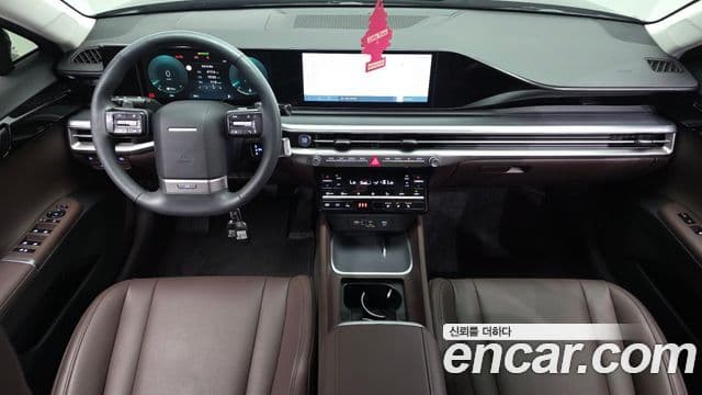 Hyundai Grandeur 2023 — Şəkil 7/20