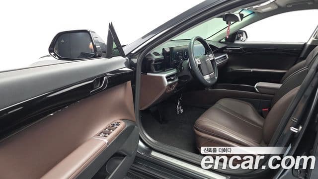 Hyundai Grandeur 2023 — Şəkil 10/20