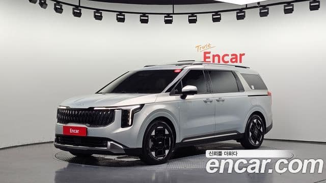 Kia Carnival 2024 — Şəkil 10/20