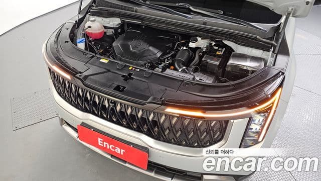 Kia Carnival 2024 — Şəkil 5/20