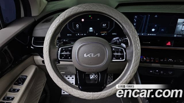 Kia Carnival 2024 — Şəkil 14/20