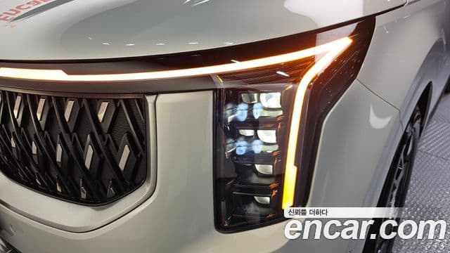 Kia Carnival 2024 — Şəkil 22/30