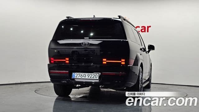 Hyundai Santa Fe 2026 — Şəkil 4/20