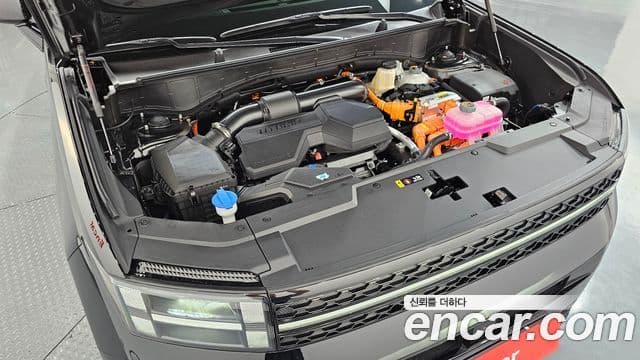 Hyundai Santa Fe 2026 — Şəkil 6/20