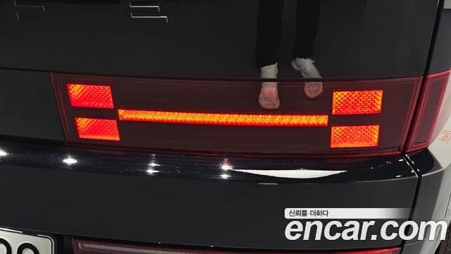 Hyundai Santa Fe 2026 — Photo 8/38