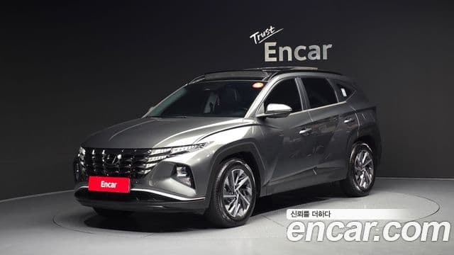 Hyundai Tucson Hybrid 2021 — Photo 21/31