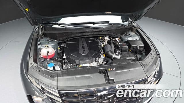 Hyundai Tucson Hybrid 2021 — Photo 5/31