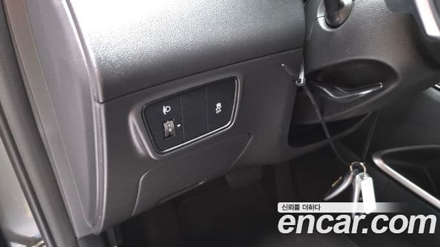 Hyundai Tucson Hybrid 2021 — Photo 12/31