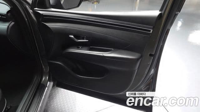 Hyundai Tucson Hybrid 2021 — Photo 7/31