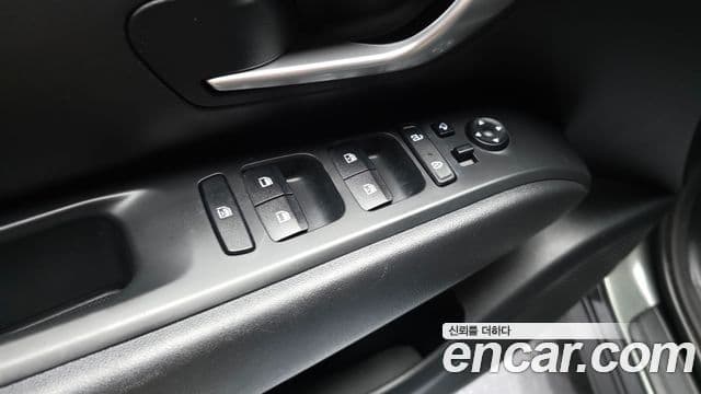 Hyundai Tucson Hybrid 2021 — Photo 25/31