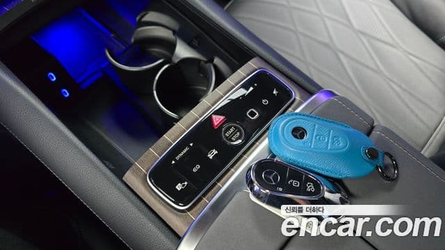 Mercedes-Benz EQS SUV 2024 — Photo 20/20