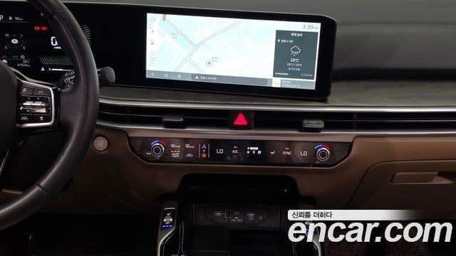 Kia Sorento 2023 — фото 14 из 20