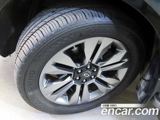 Kia Mohave The Master 2021 — ფოტო 20/20