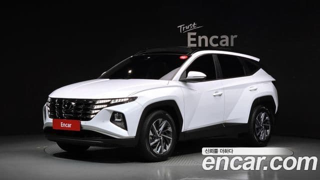 Hyundai The New Tucson 2022 — Фото 1/20