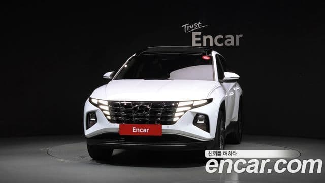 Hyundai The New Tucson 2022 — Фото 3/20