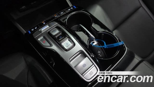 Hyundai The New Tucson 2022 — Фото 9/20