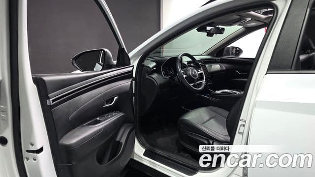 Hyundai The New Tucson 2022 — Фото 10/20