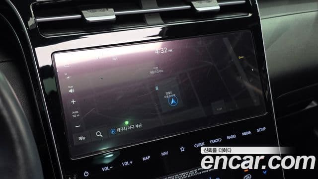 Hyundai The New Tucson 2022 — Фото 13/20