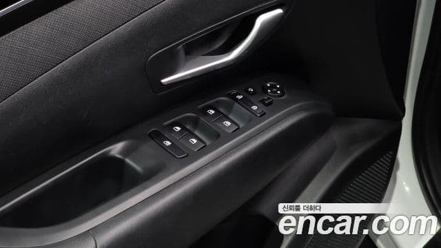 Hyundai The New Tucson 2022 — Фото 16/20