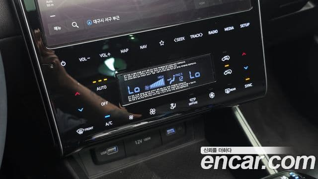 Hyundai The New Tucson 2022 — Фото 18/20