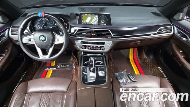 BMW 7 Series 2018 — Фото 7/20