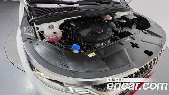 Kia Carnival 2023 — ფოტო 6/20