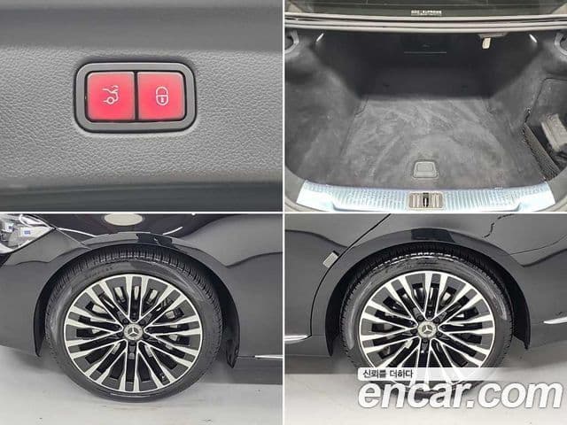 Mercedes-Benz S-Class 2023 — Photo 5/19