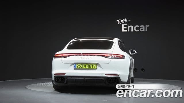 Porsche Panamera 2023 — Şəkil 4/20