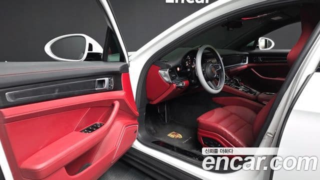 Porsche Panamera 2023 — Şəkil 10/20