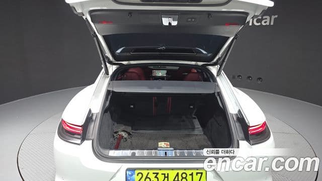 Porsche Panamera 2023 — Şəkil 20/20