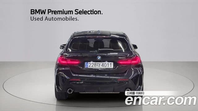 BMW 1 Series 2024 — фото 4 из 20