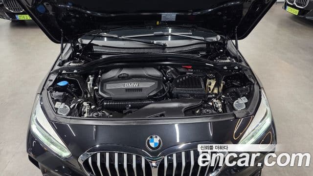 BMW 1 Series 2024 — фото 6 из 20