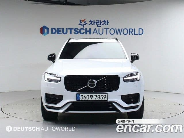 Volvo XC90 2020 — Şəkil 9/20