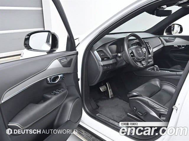 Volvo XC90 2020 — Şəkil 16/20