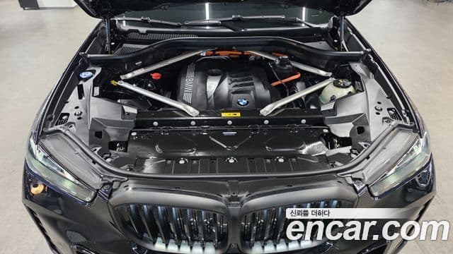BMW X5 2025 — Şəkil 5/20