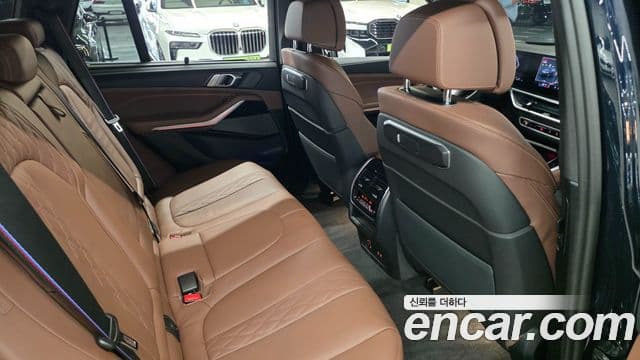 BMW X5 2025 — Şəkil 9/20