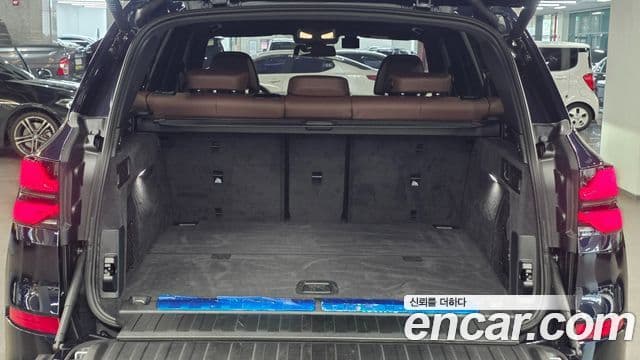 BMW X5 2025 — ფოტო 11/20