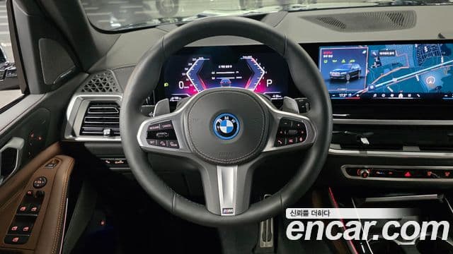 BMW X5 2025 — ფოტო 17/20