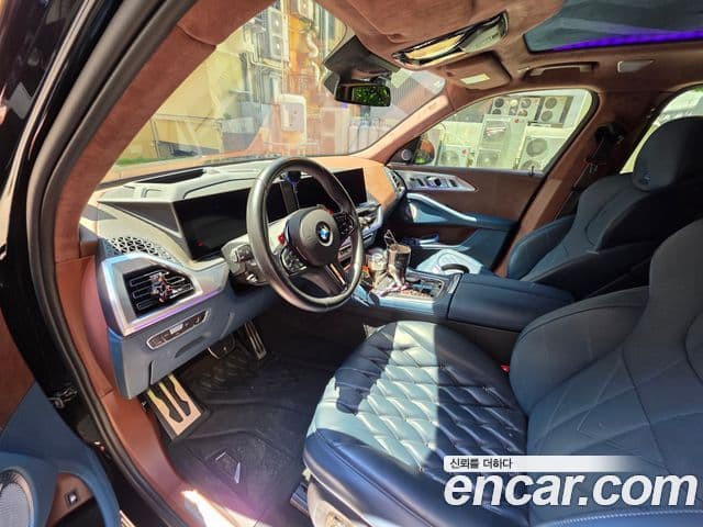 BMW XM 2023 — Photo 5/8