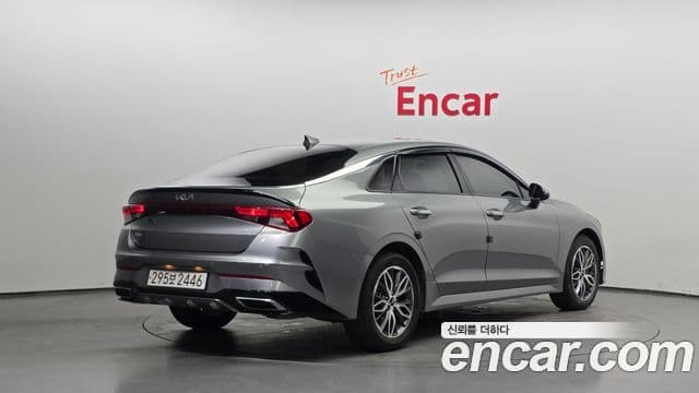 Kia K5 2023 — Şəkil 2/20