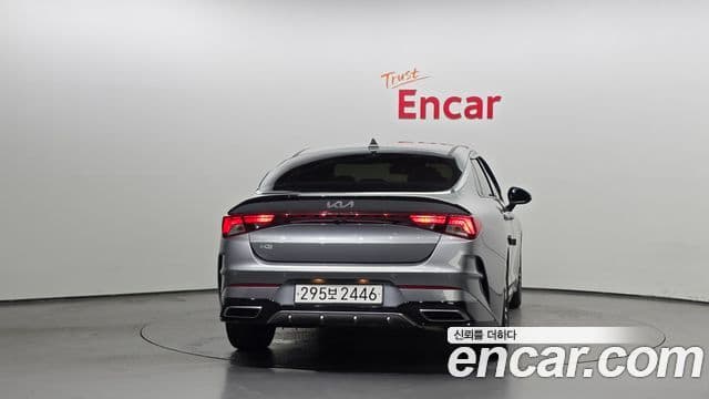 Kia K5 2023 — Şəkil 4/20