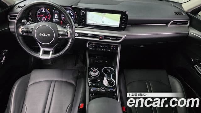 Kia K5 2023 — Şəkil 7/20