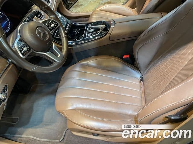 Mercedes-Benz E-Class 2018 — ფოტო 8/20